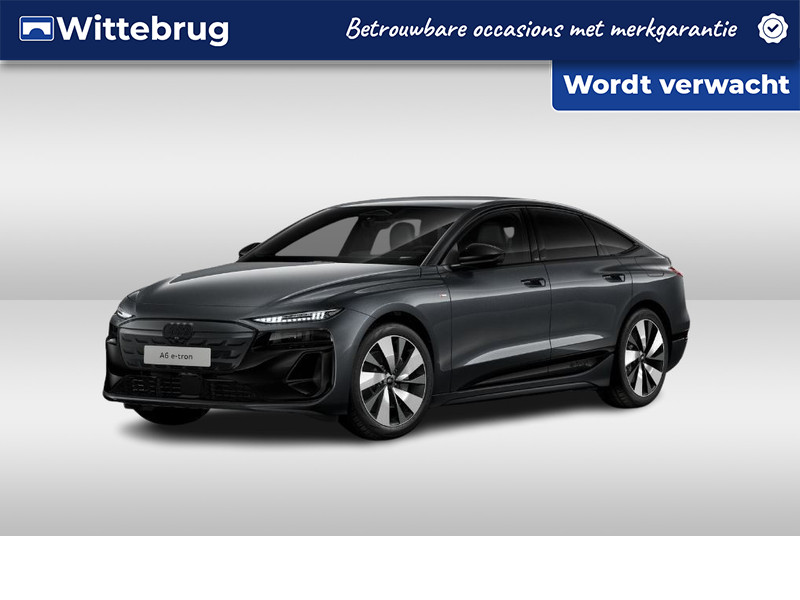 Audi A6 Sportback e-tron S edition performance 100 kWh 368PK