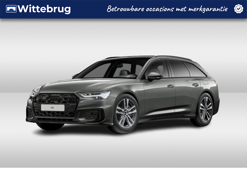 Audi A6 Avant 50 TFSI e quattro S edition Competition