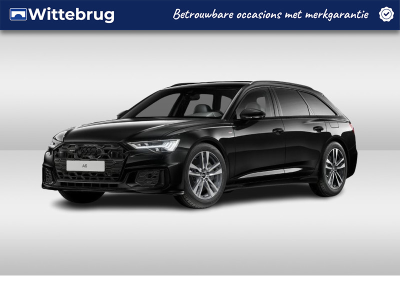 Audi A6 Avant 50 TFSI e 299PK quattro S edition Competition