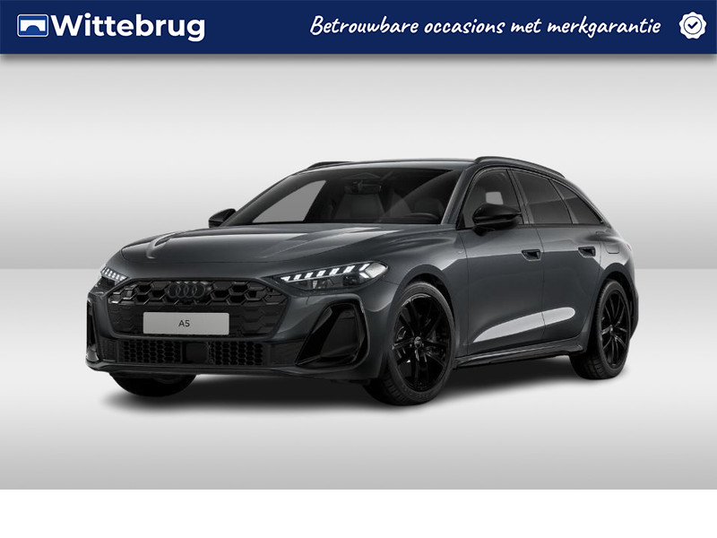 Audi A5 Avant e-hybrid 299PK quattro S edition