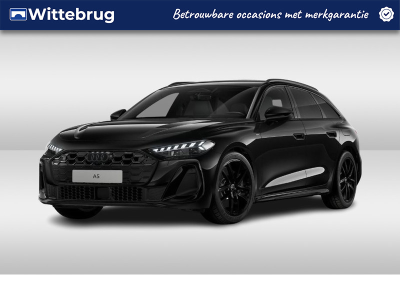 Audi A5 Avant e-hybrid 299PK quattro S edition
