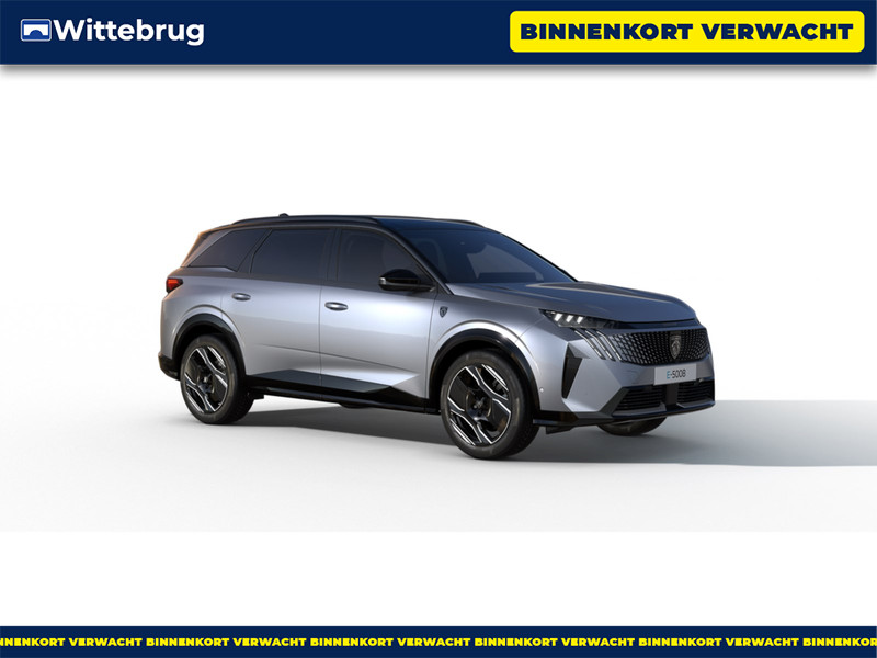 Peugeot 5008 GT Exclusive - Elektrisch