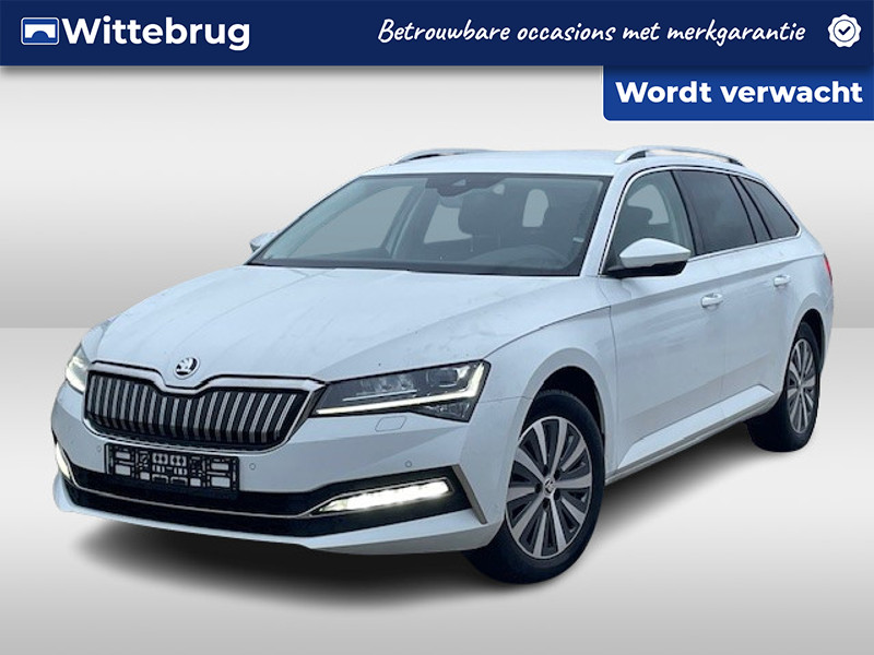 Škoda Superb Combi 1.4 TSI iV 218PK Style