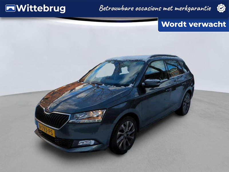 Škoda Fabia Combi 1.0 TSI 95PK Business Edition
