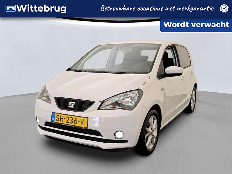SEAT Mii 1.0 75PK Sport Intense