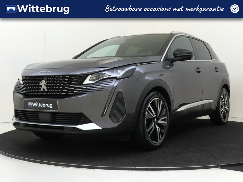 Peugeot 3008 1.6 PureTech Blue Lease GT