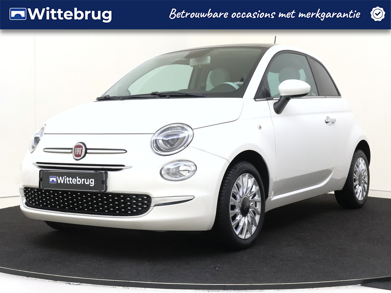 Fiat 500 1.2 70PK Lounge