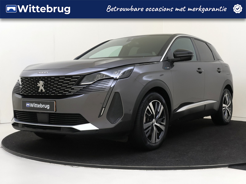 Peugeot 3008 1.6 HYbrid 225PK  Allure Pack Business