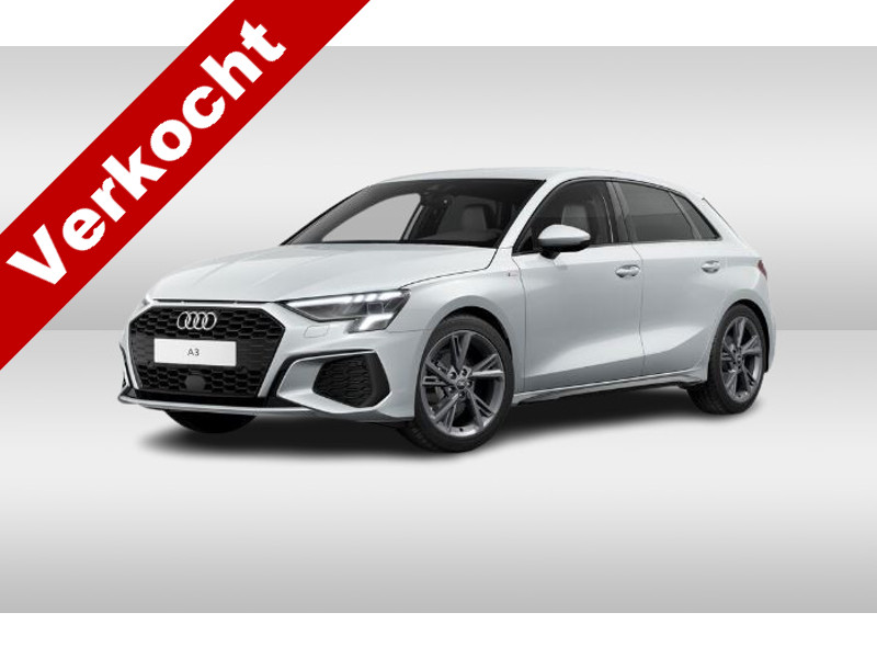 Audi A3 Sportback 35 TFSI 150PK S edition