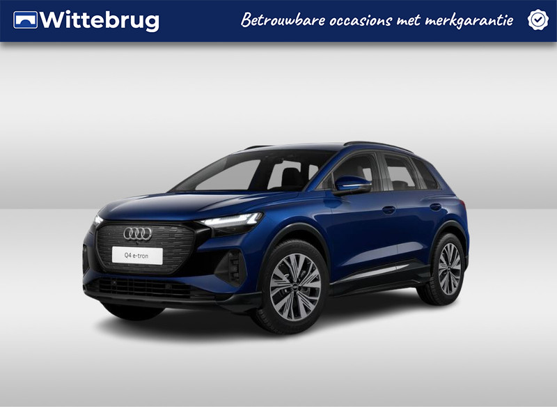Audi Q4 e-tron 40 Advanced edition 77 kWh 204PK