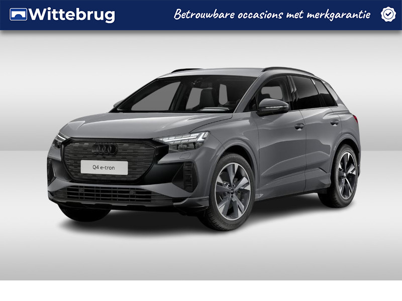 Audi Q4 e-tron 45 Advanced edition 82 kWh 286PK