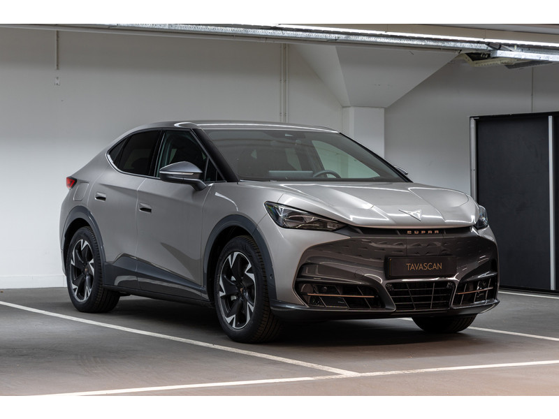 CUPRA Tavascan Business