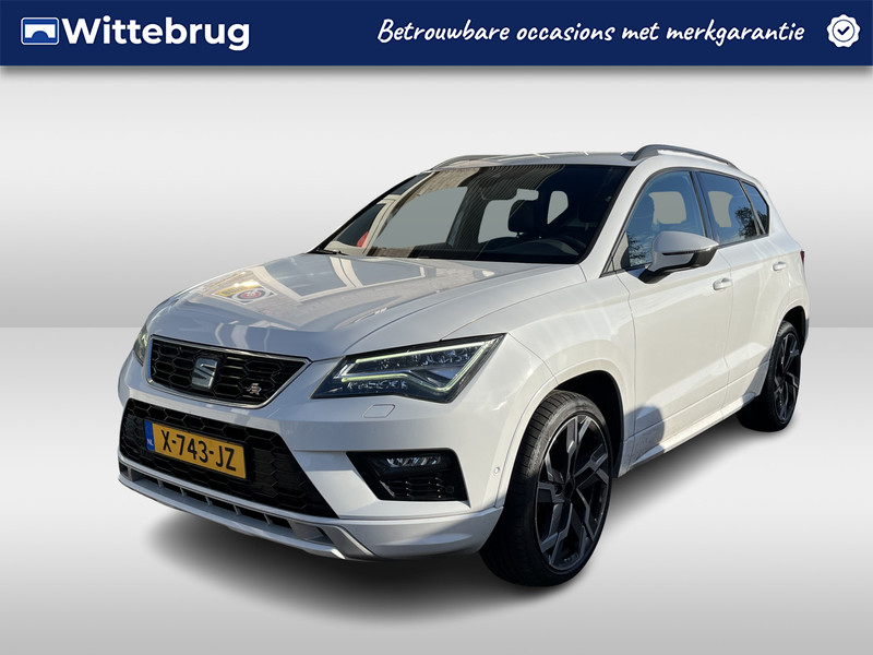 SEAT Ateca 1.5 TSI FR