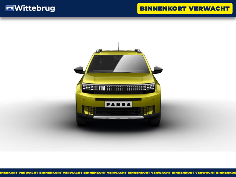 Fiat Grande Panda La Prima - Electric