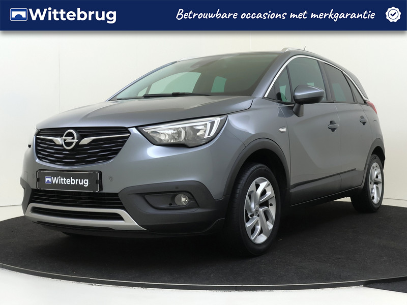 Opel Crossland X 1.2 Turbo 110PK Innovation