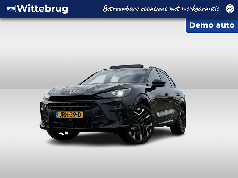 CUPRA Terramar 1.5 TSI e-Hybrid VZ TRIBE EDITION