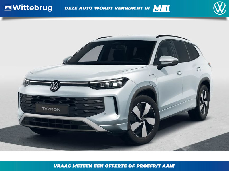 Volkswagen Tayron 1.5 eHybrid Life Edition