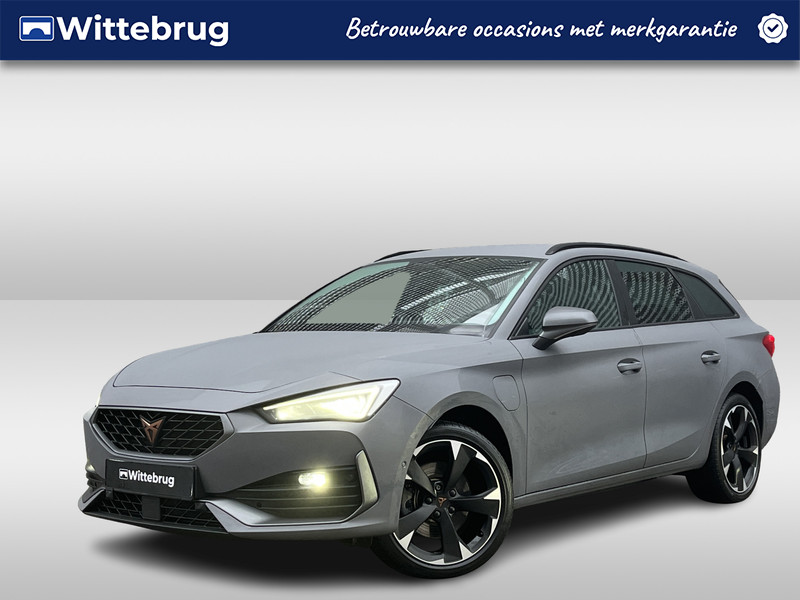 CUPRA Leon Sportstourer 1.4 e-Hybrid 204PK Performance
