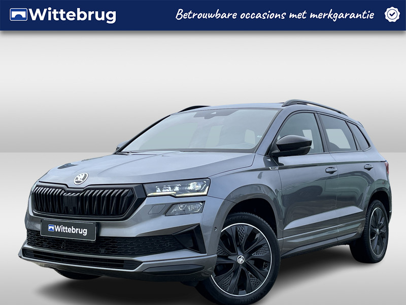 Škoda Karoq 1.5 TSI ACT 150PK Sportline Business