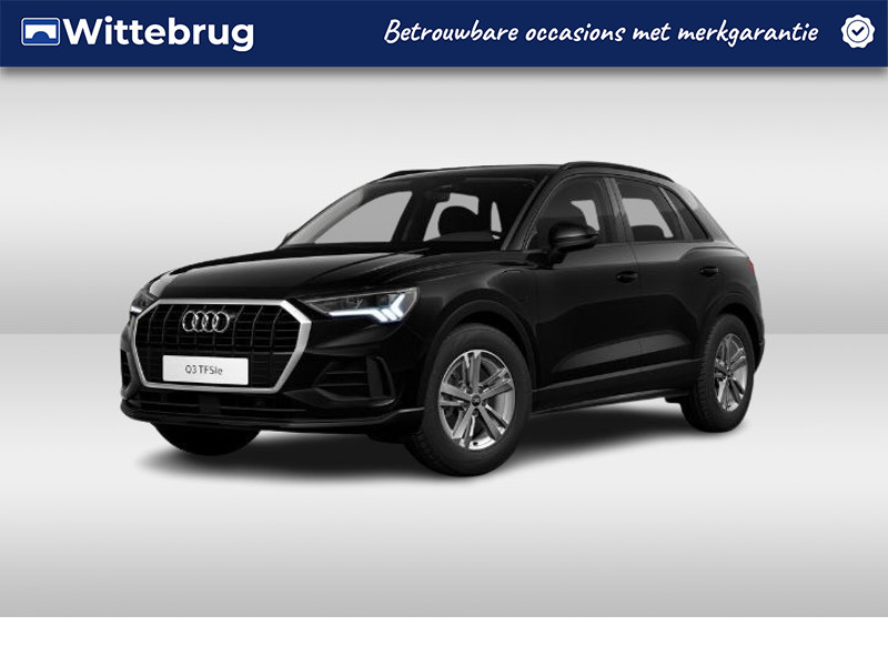 Audi Q3 45 TFSI e 245PK Advanced edition