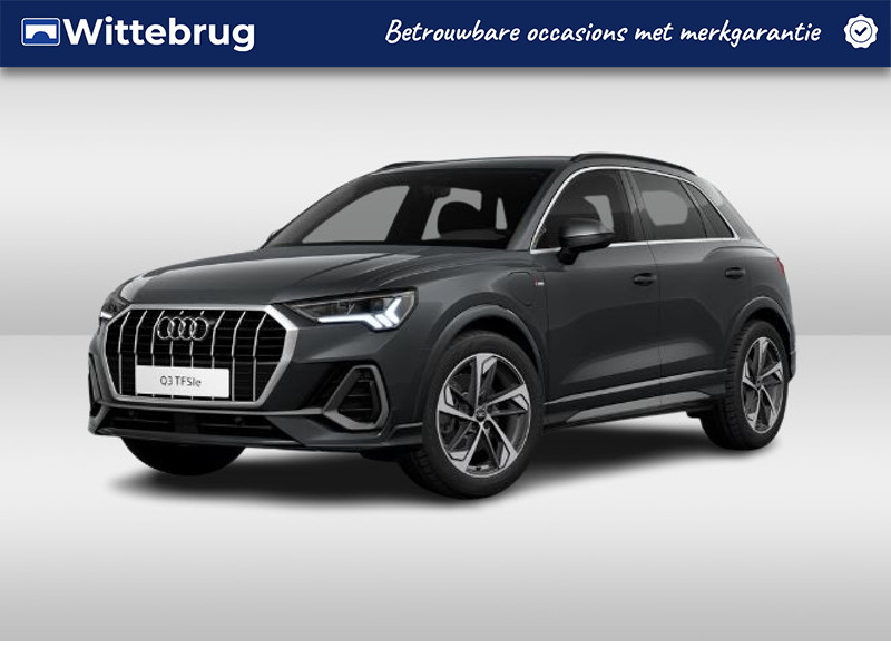 Audi Q3 45 TFSI e 245PK S edition