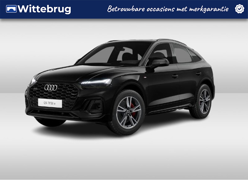 Audi Q5 Sportback 55 TFSI e 367PK S edition