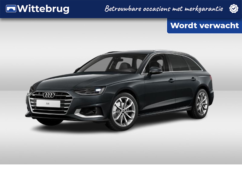 Audi A4 Avant 35 TFSI 150PK Advanced Edition