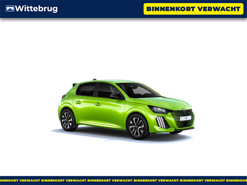 Peugeot 208 Business