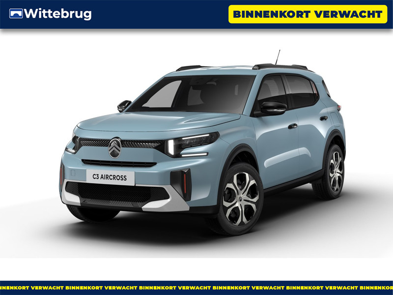 Citroën C3 Aircross Plus