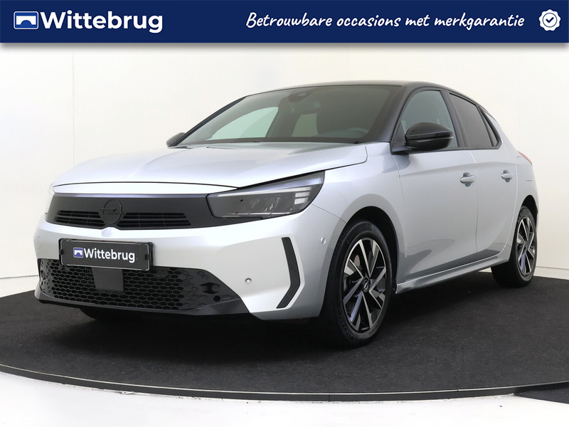 Opel Corsa 1.2 Turbo 100PK GS