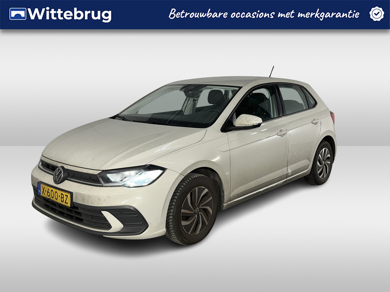 Volkswagen Polo 1.0 TSI Life