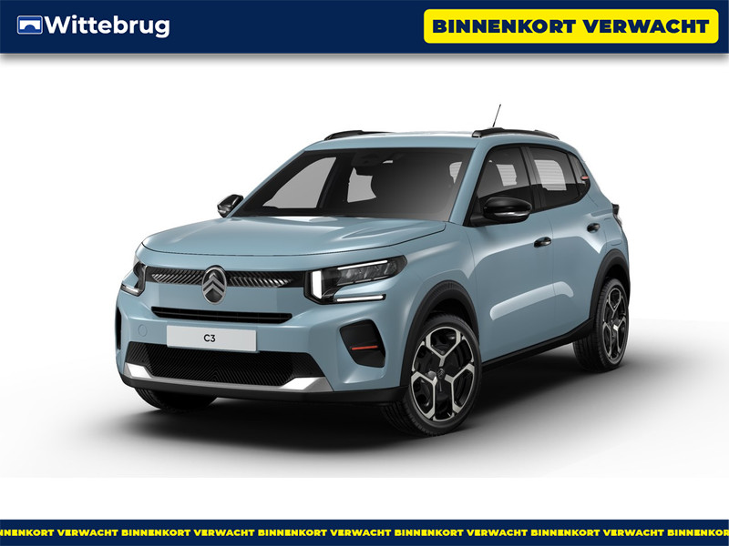 Citroën C3 Plus