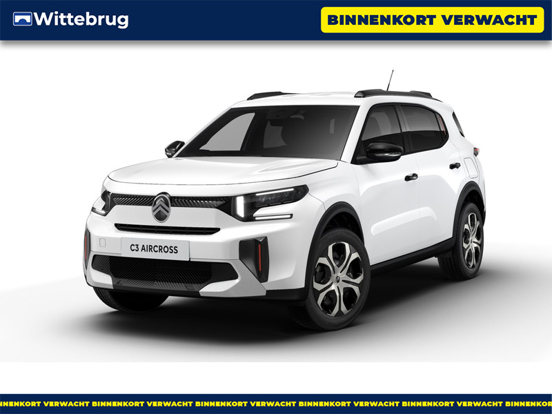Citroën C3 Aircross Plus
