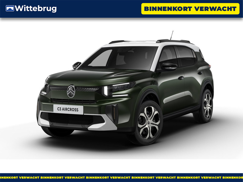 Citroën C3 Aircross Plus