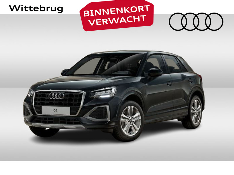 Audi Q2 35 TFSI 150pk S tronic Advanced edition