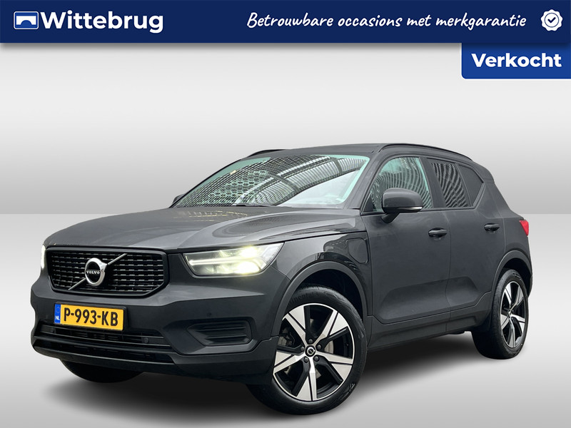 Volvo XC40 1.5 T5 Recharge R-Design