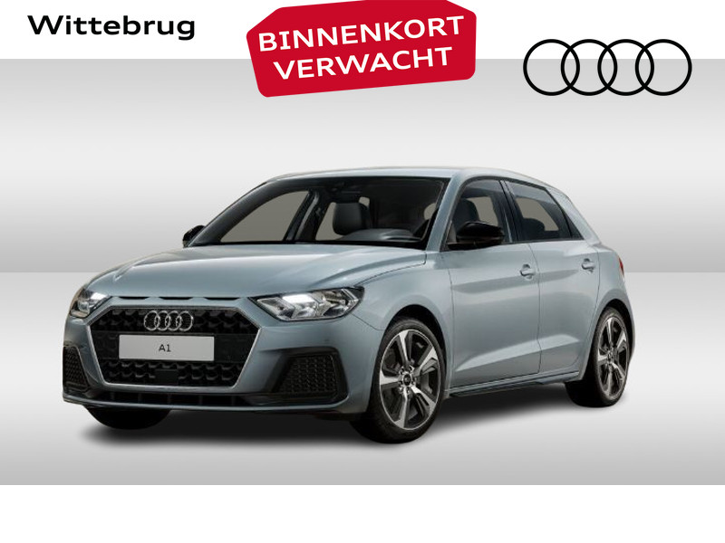 Audi A1 Sportback 25 TFSI 95pk S tronic Advanced edition