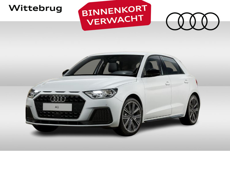Audi A1 Sportback 25 TFSI 95pk S tronic Advanced edition