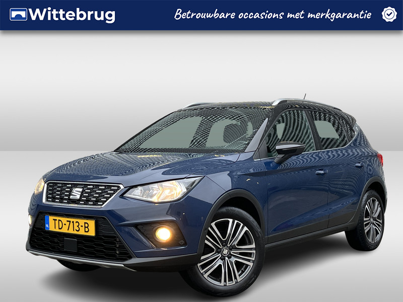 SEAT Arona 1.0 TSI Xcellence Business Intense