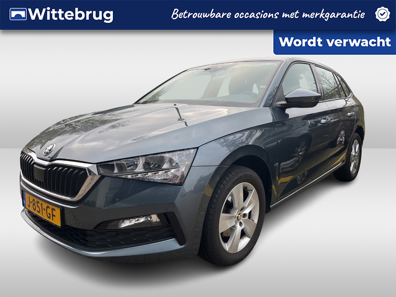 Škoda Scala 1.0 TSI Ambition