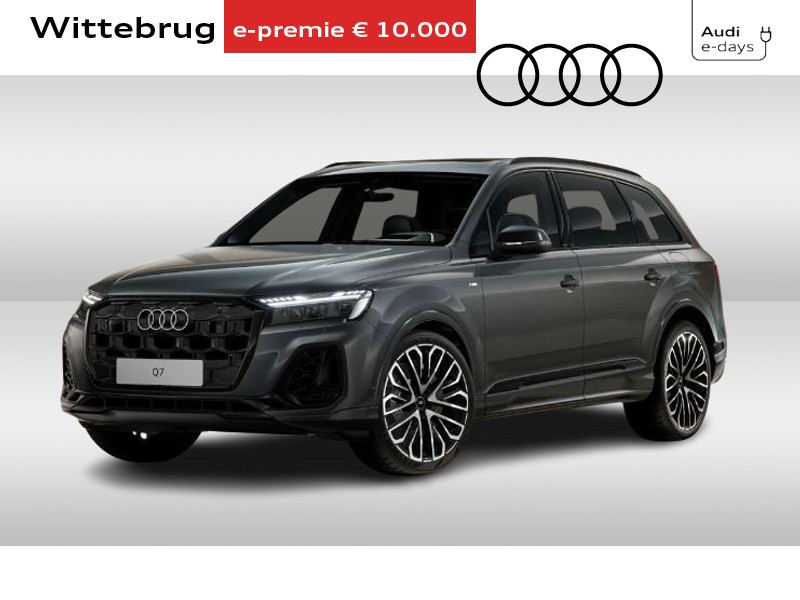 Audi Q7 55 TFSI e 394pk quattro tiptronic Pro Line S