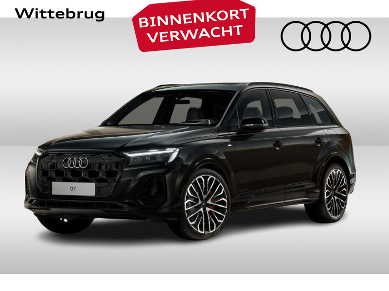 Audi Q7 55 TFSI e 394pk quattro tiptronic Pro Line S