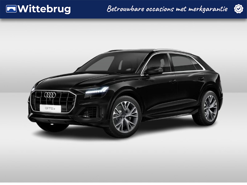 Audi Q8 55 TFSI e 394PK quattro Pro Line Advanced