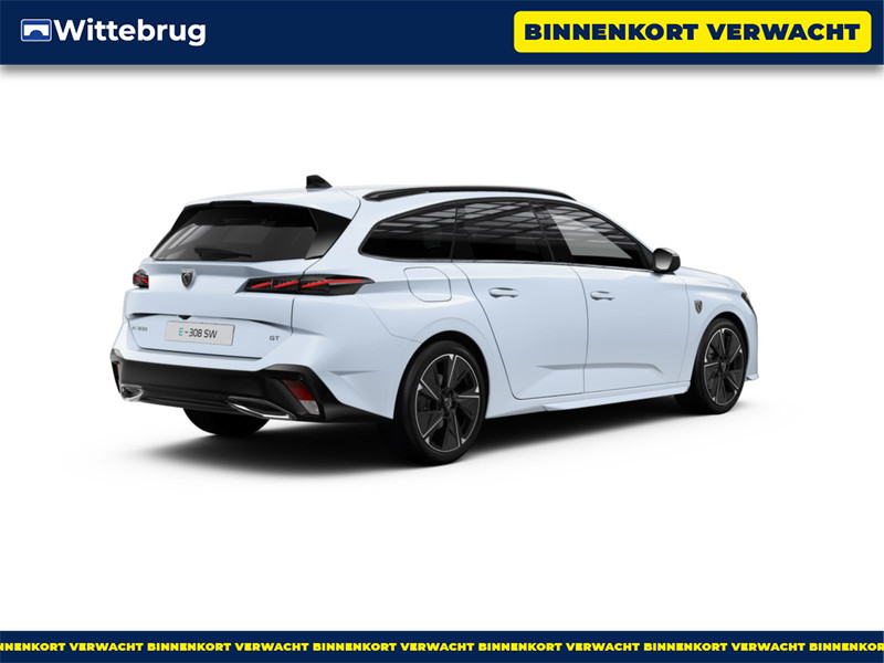 Peugeot e-308 GT