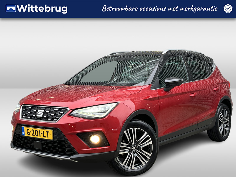 SEAT Arona 1.0 TSI Xcellence Business Intense