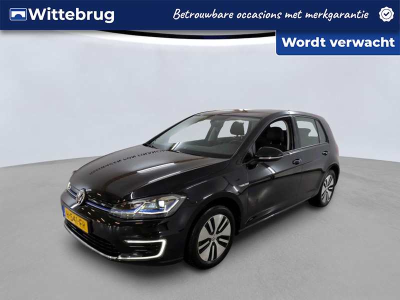 Volkswagen e-Golf E-DITION 136PK