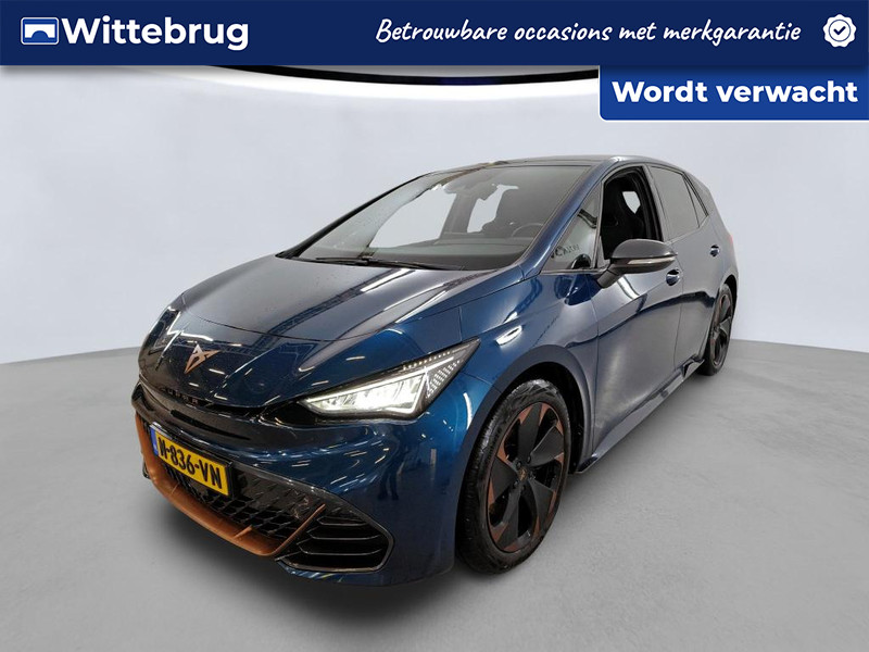 CUPRA Born Adrenaline One 62 kWh 204PK