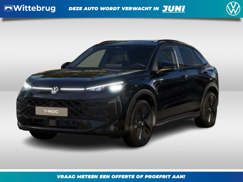Volkswagen T-Roc 1.5 eTsi R-Line First Edition