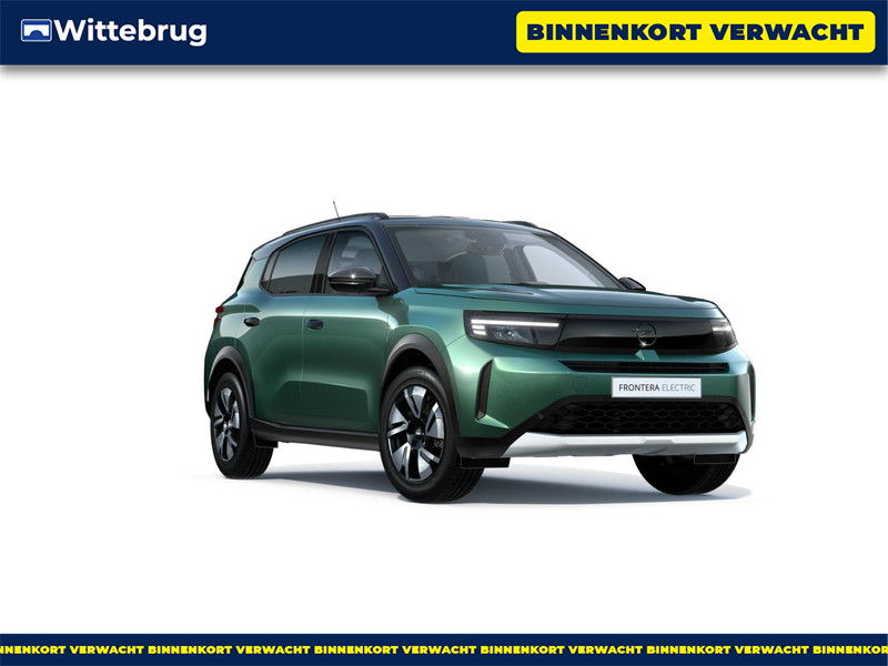 Opel Frontera GS - Electric