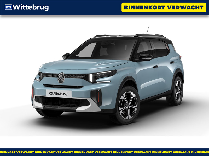 Citroën C3 Aircross Max
